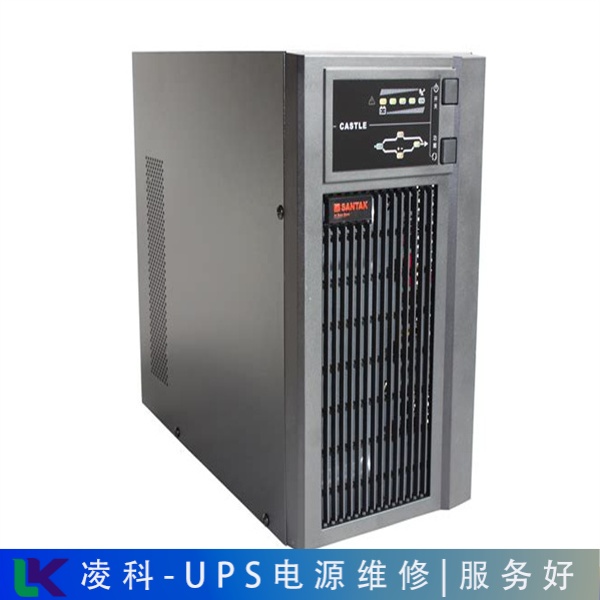 艾默生Emerson不间断电源红色指示灯亮(维修)服务好