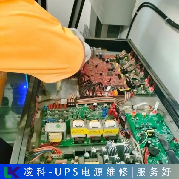 西门子SIEMENS大功率工业级UPS电源(维修)流程讲解