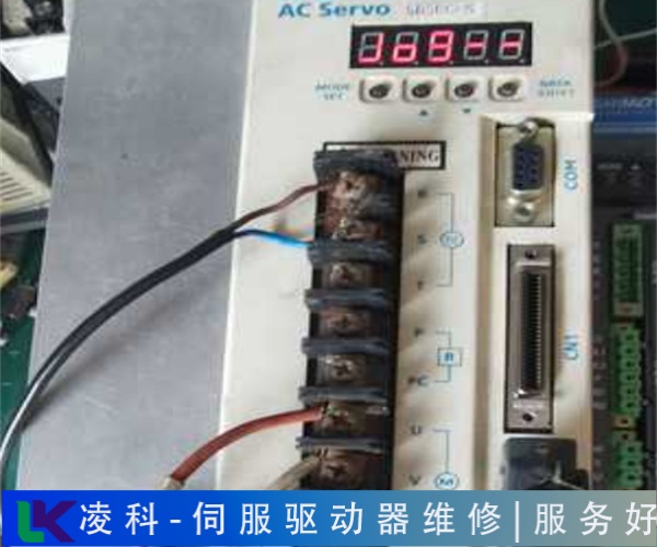 切割机HEIDENHAIN伺服驱动器维修办法分享