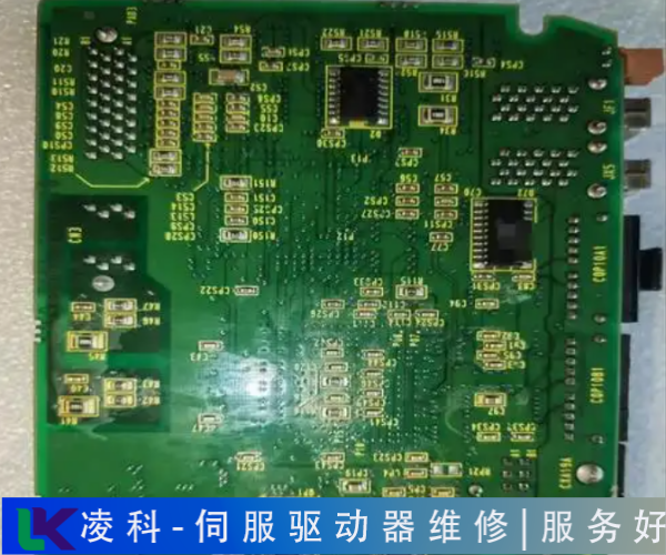 艾威图伺服驱动器有显示无输出维修报警故障