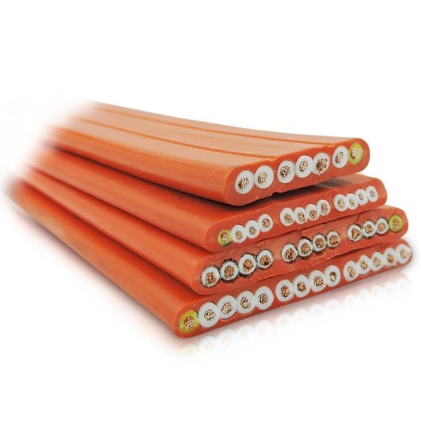 重型橡套扁电缆批发