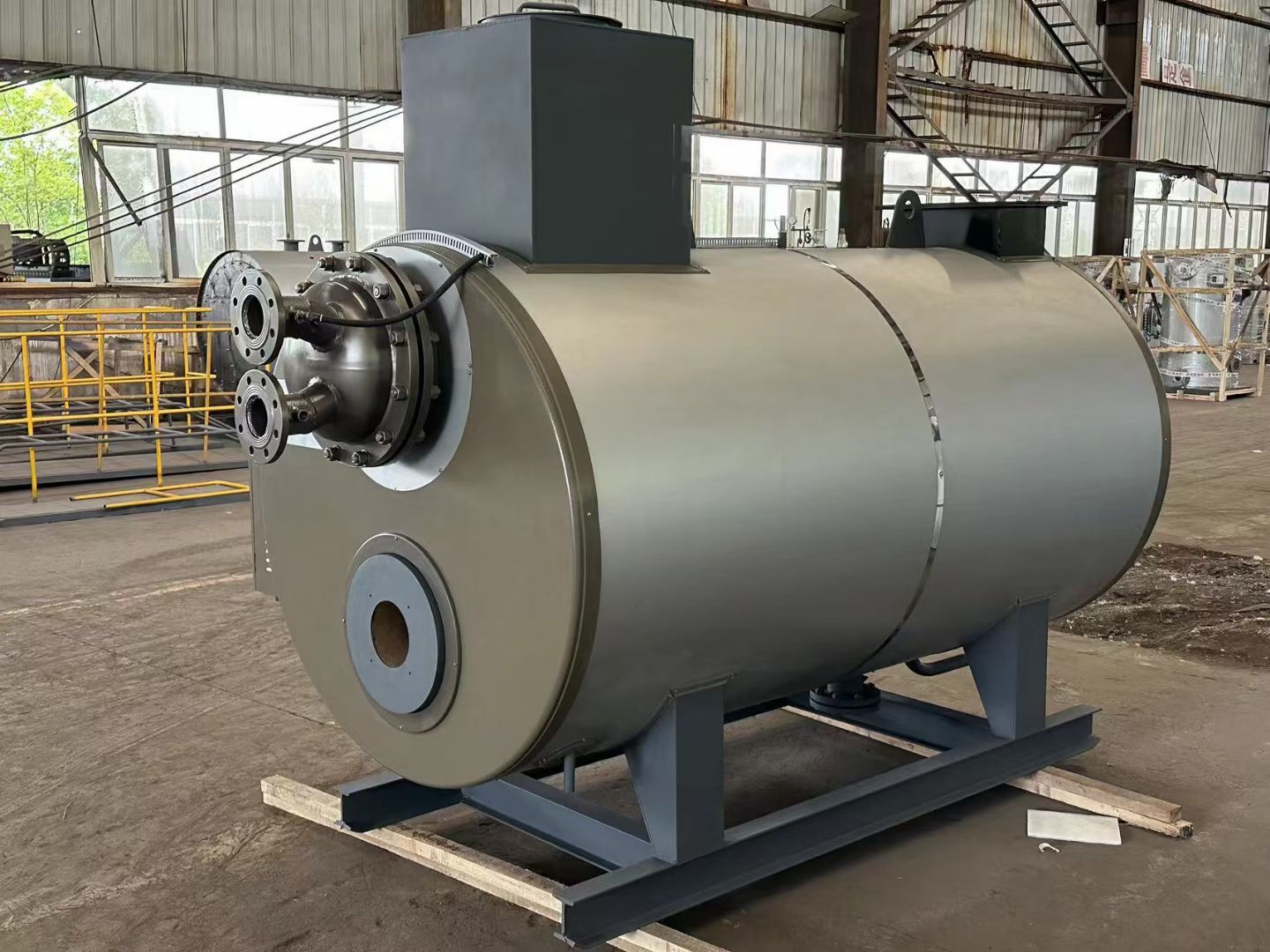 ZKS0.7-85/65³ѹʽȼˮ¯1700KWůˮ