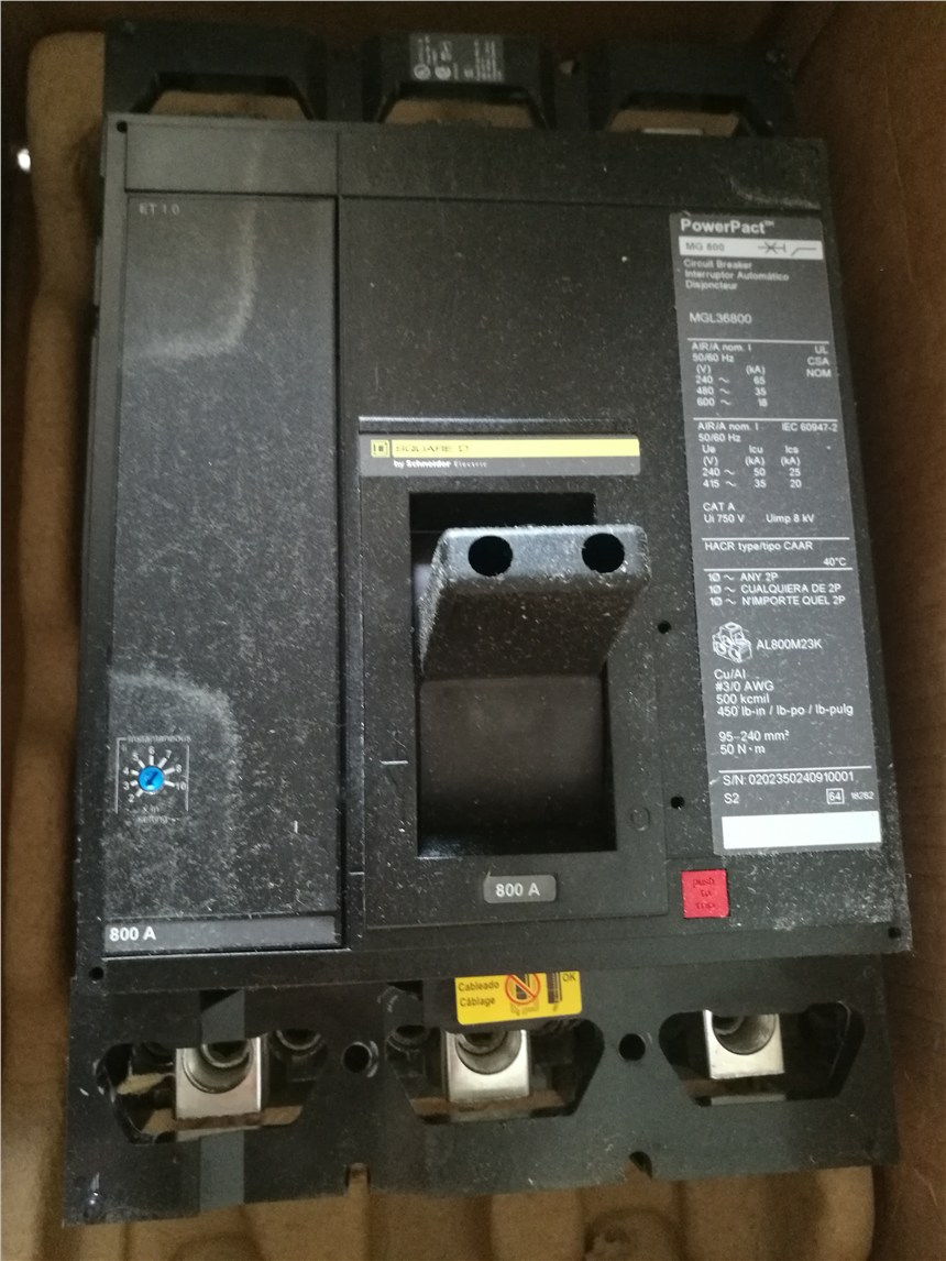 UL֤ʵSQUARE-D·ڻƷ