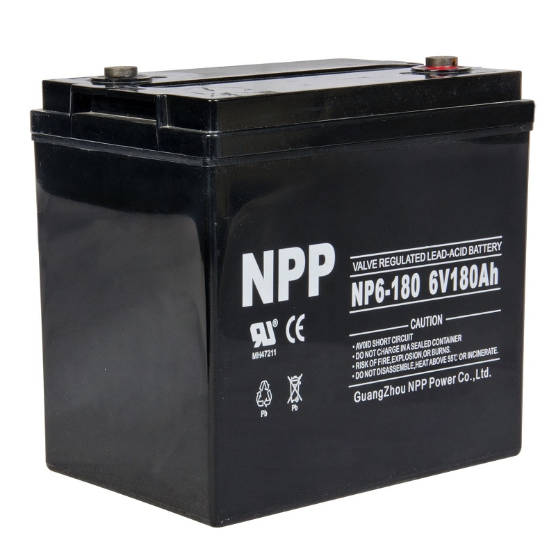 NPP NP6-180 6V180AH άǦ ԭװƷ