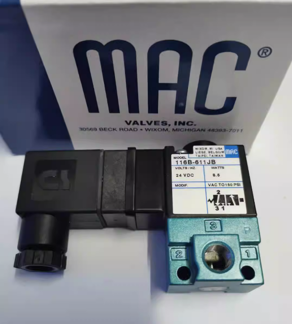  MAC ŷ 35A-ACA-DDAA-1BA  24V 
