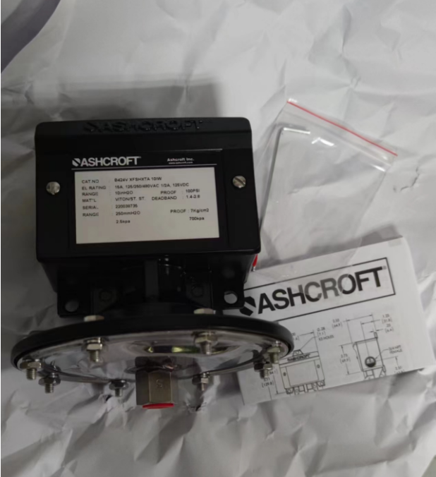  Ashcroft˹ B424B ѹ