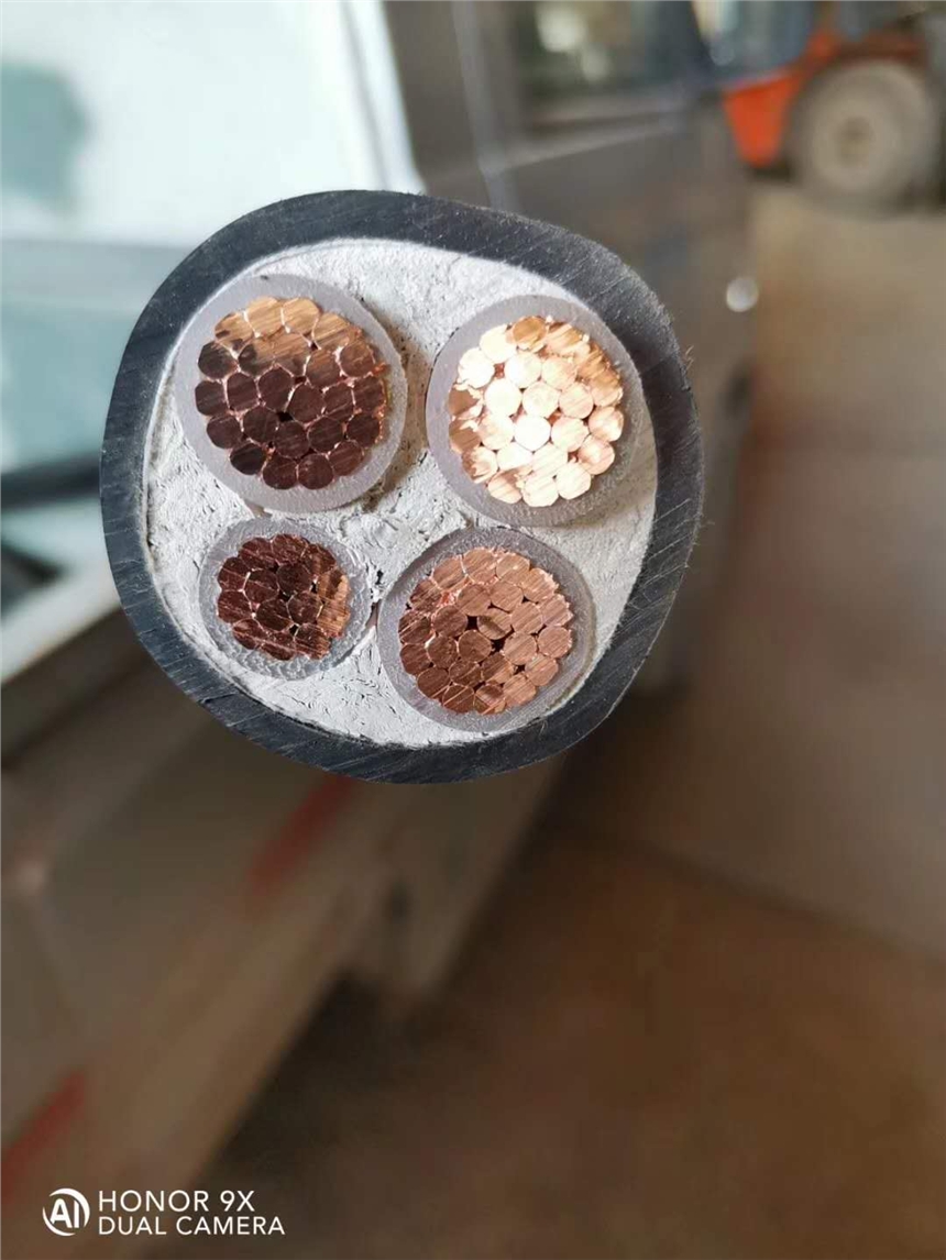 河南南阳YJV22-3*70高压电缆价格