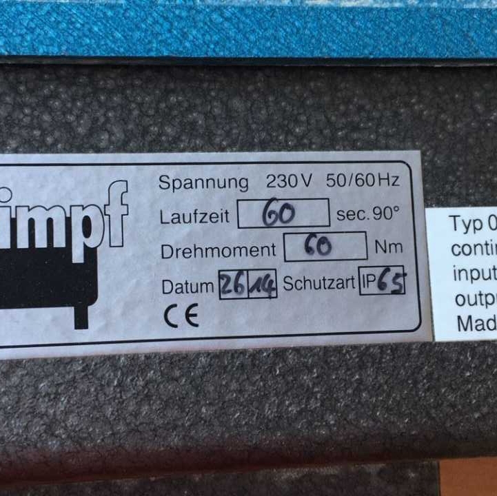 Schimpfִ02-50/4500 N 22.5Ӧص