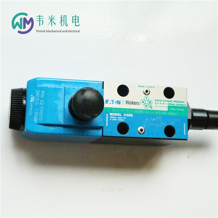 新闻:新闻DG4V-5-0CJ-MUH6-20电磁阀