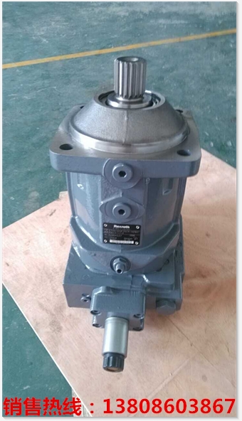 新闻:a2f柱塞泵A2F250R5P1推荐