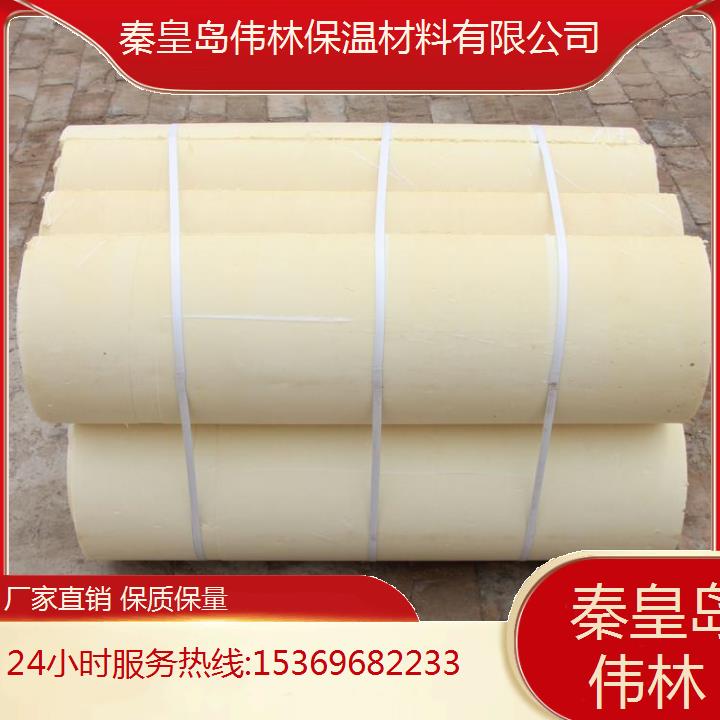 秦 皇 岛岩棉管价格轻质便捷