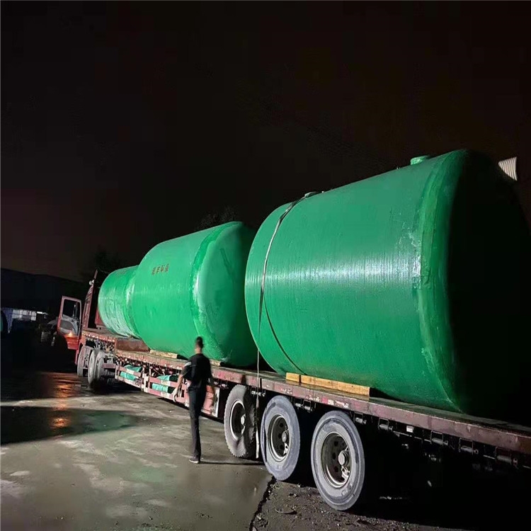 盐城6立方玻璃钢化粪池生产厂家