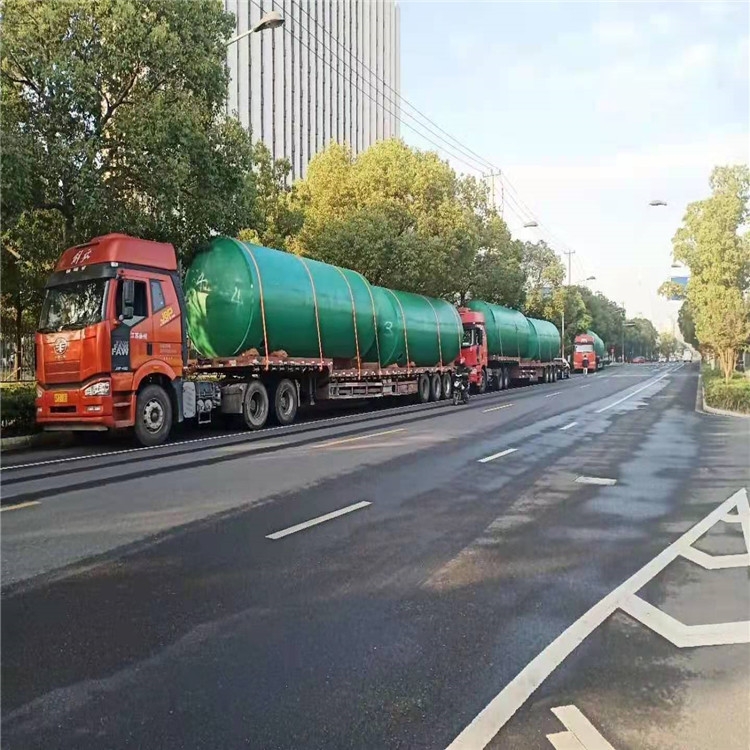 盐城6立方玻璃钢化粪池生产厂家