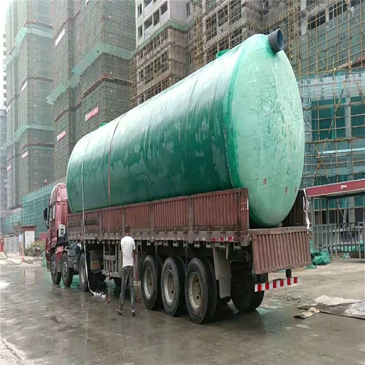 绍兴6立方玻璃钢化粪池批发