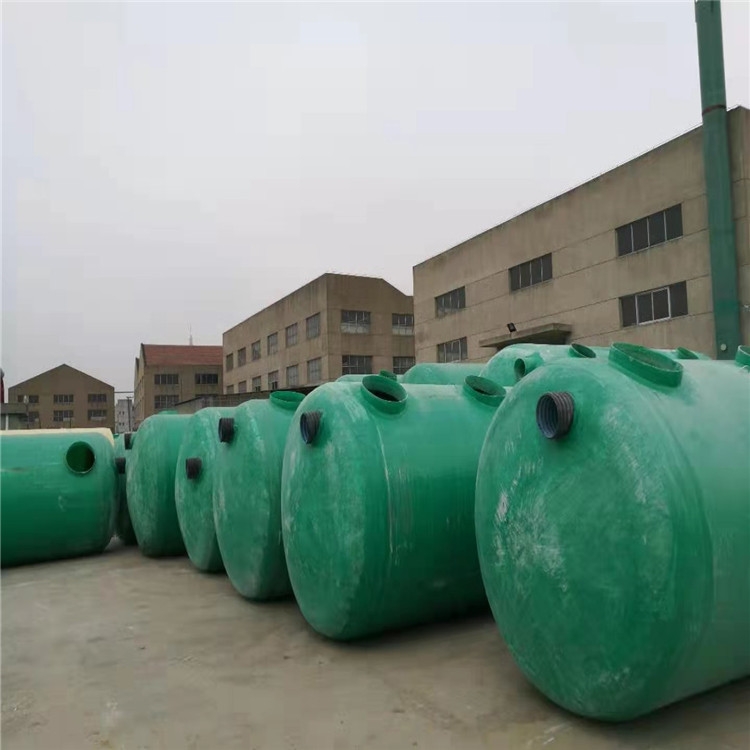 杭州6立方玻璃钢化粪池生产厂家