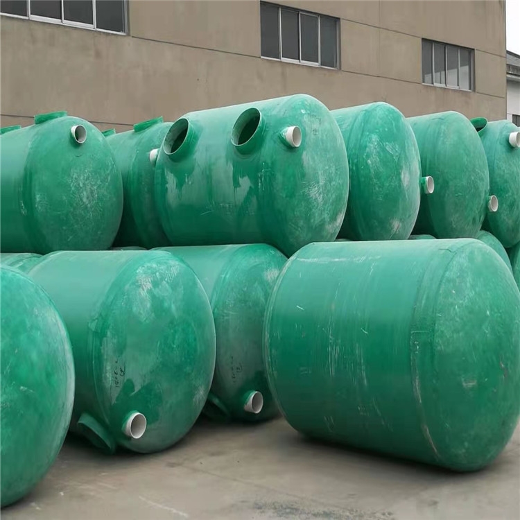 安庆6立方玻璃钢化粪池供货商