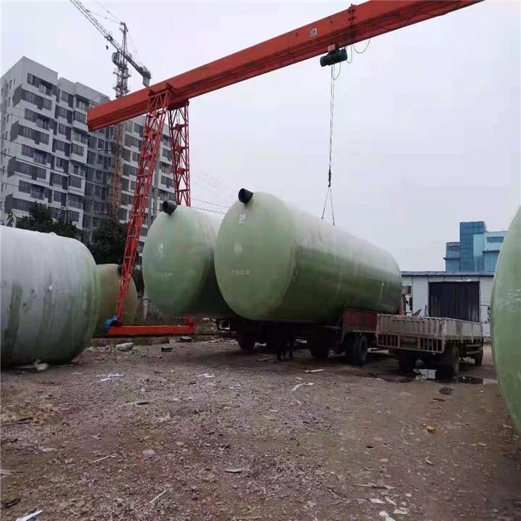 合肥6立方玻璃钢化粪池1立方多少钱