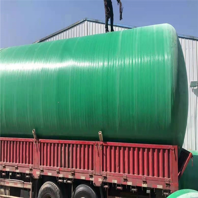 盐城6立方玻璃钢化粪池生产厂家