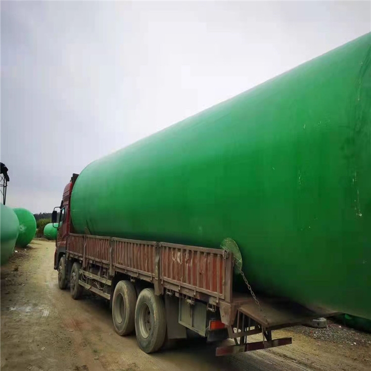 盐城6立方玻璃钢化粪池生产厂家