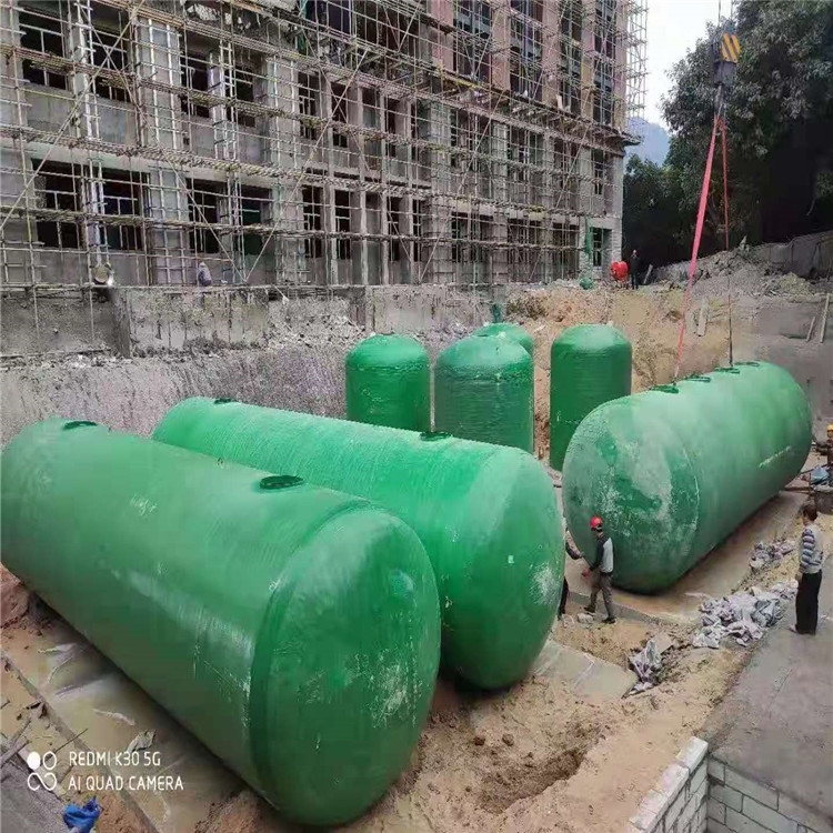徐州6立方玻璃钢化粪池供货商