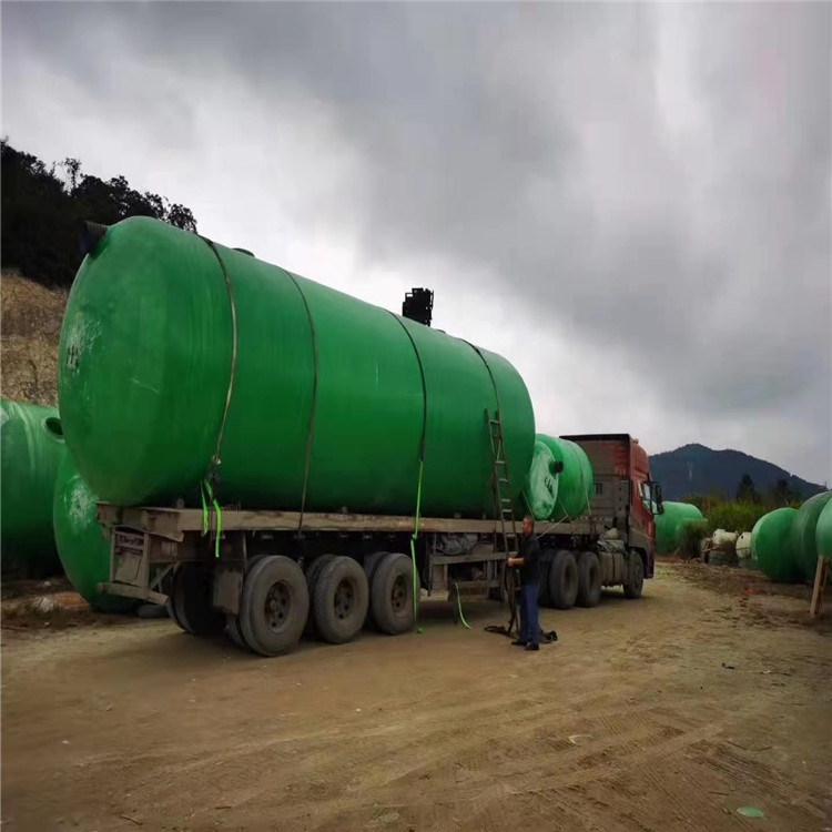 杭州6立方玻璃钢化粪池生产厂家