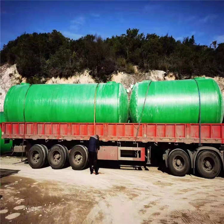 绍兴6立方玻璃钢化粪池批发