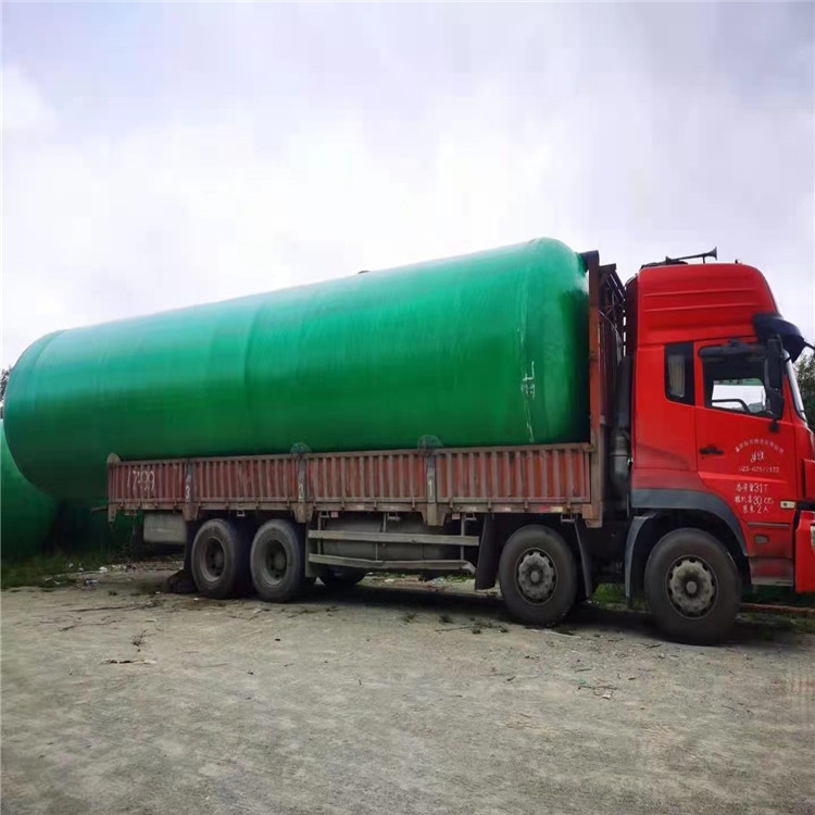 杭州6立方玻璃钢化粪池生产厂家