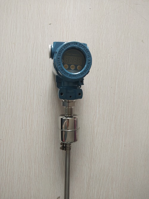 干簧式液位温度计