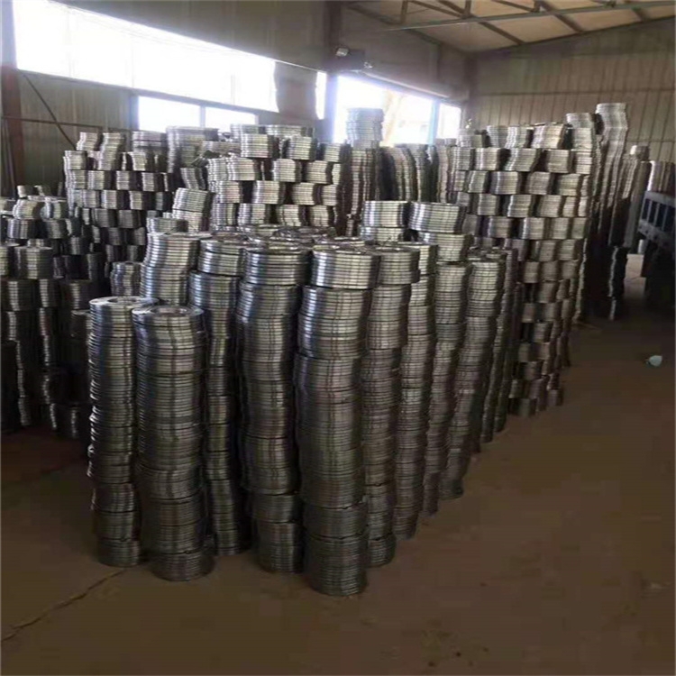 钢制法兰生产厂家 辽宁鞍山带颈对焊法兰 带颈对焊法兰