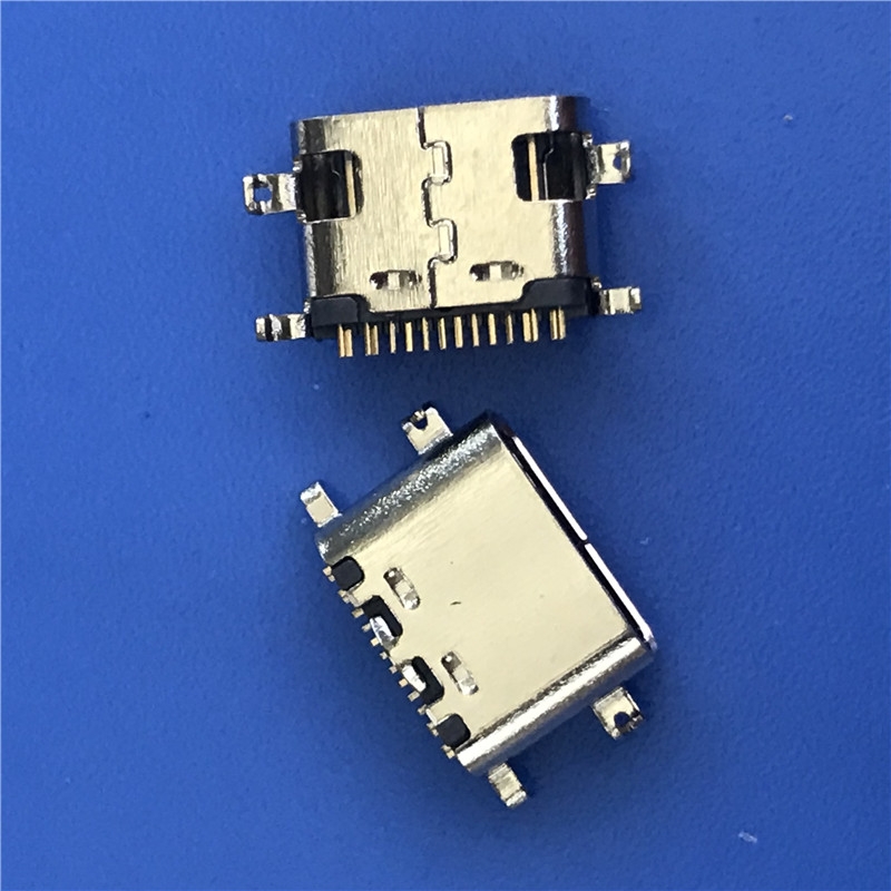 TYPE-C 3.1ĸ 16PƬSMT 0.8 6.5MM