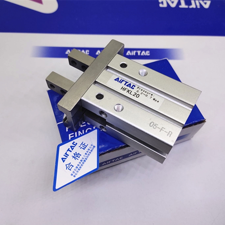 AirTAC亚德客气动手指HFK10F一级代理价格