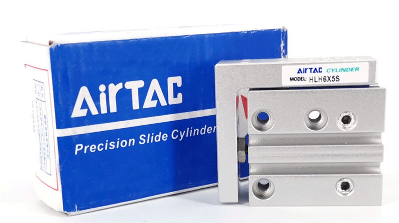 AirTAC亚德客夹紧气缸MCK80*150-S一级代理价格