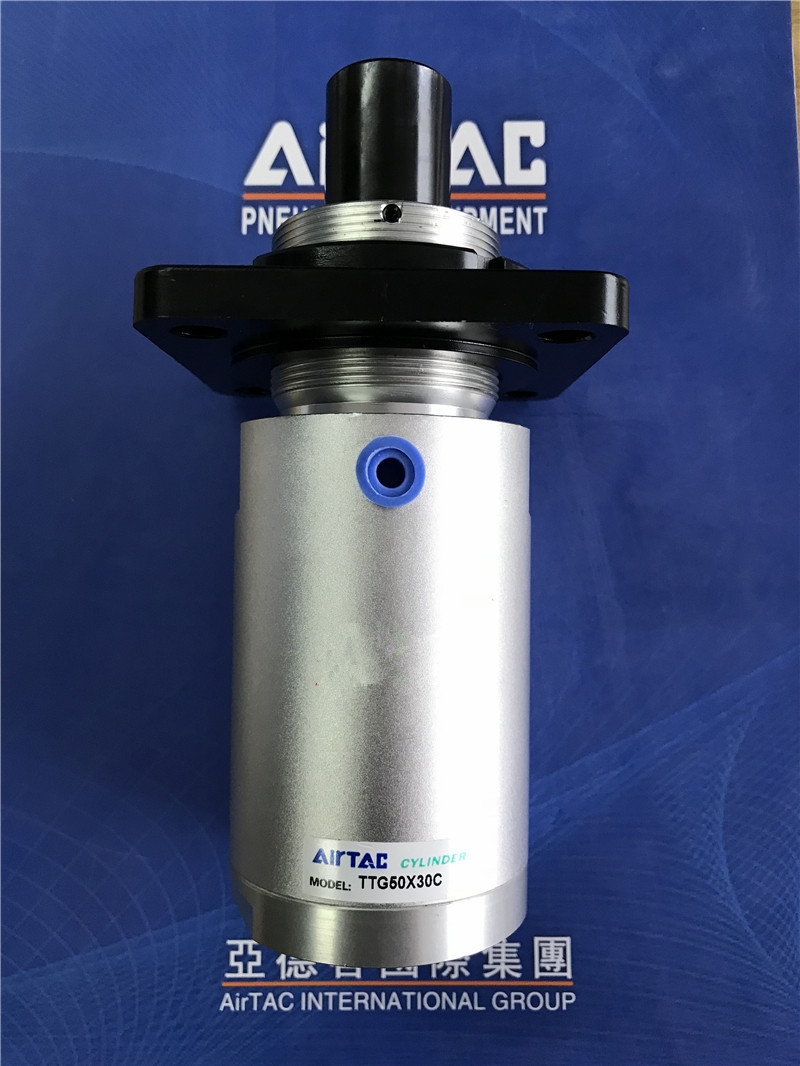 AirTAC亚德客夹紧气缸MCK80*150-S一级代理价格