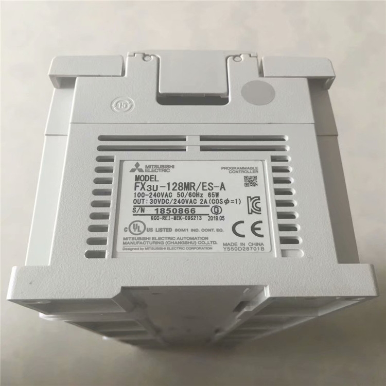 MITSUBISHIPLCͨѶģ FX3U-128MR/ES-Aɱ̿