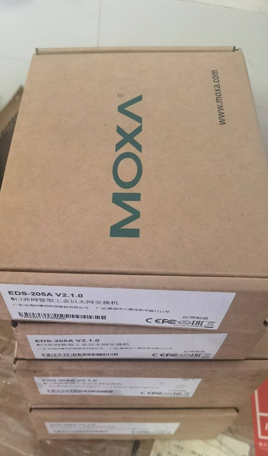 MOXAEDS-510A-3SFPӦֱ