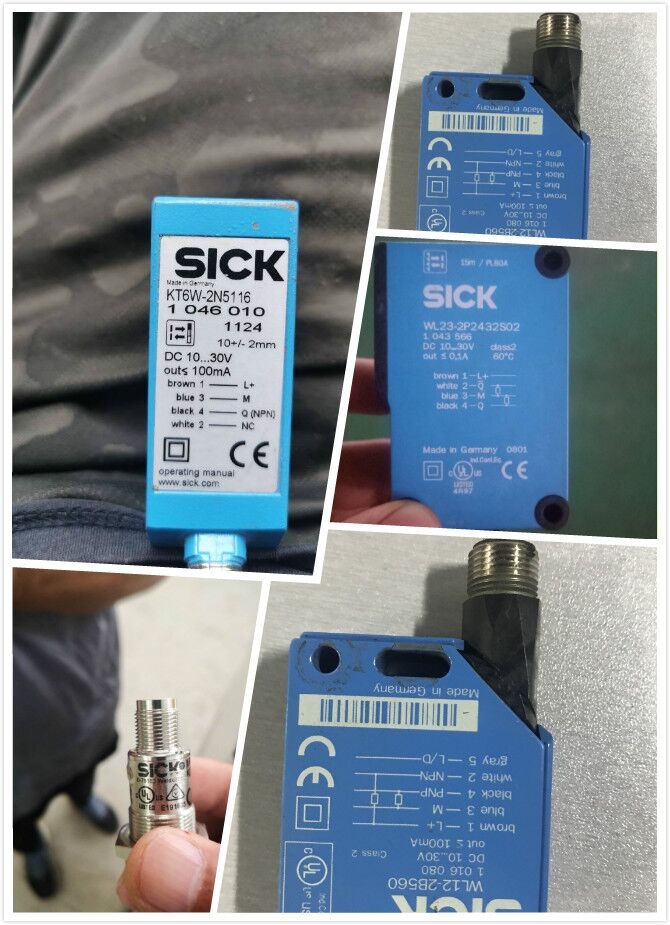 SICK(ʩ) WS/WE260-R230