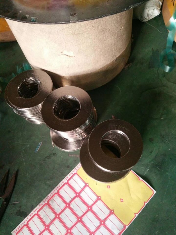孝义304金属缠绕垫片-316L金属缠绕垫片多少钱