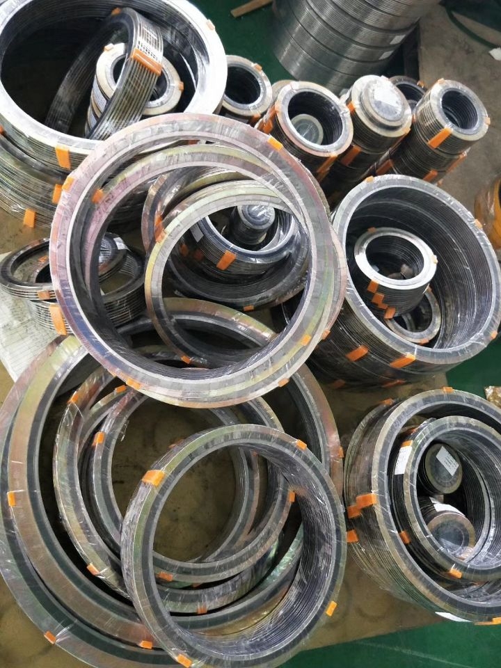 龙口321金属缠绕垫片-6626金属缠绕垫片知识