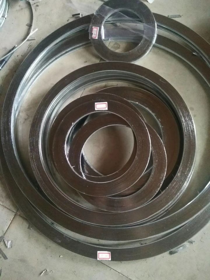 龙口321金属缠绕垫片-6626金属缠绕垫片知识