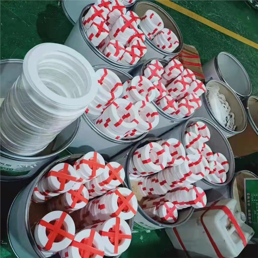 ķܷƬƷȦķϩܷPTFEȦԵȫϵƬ