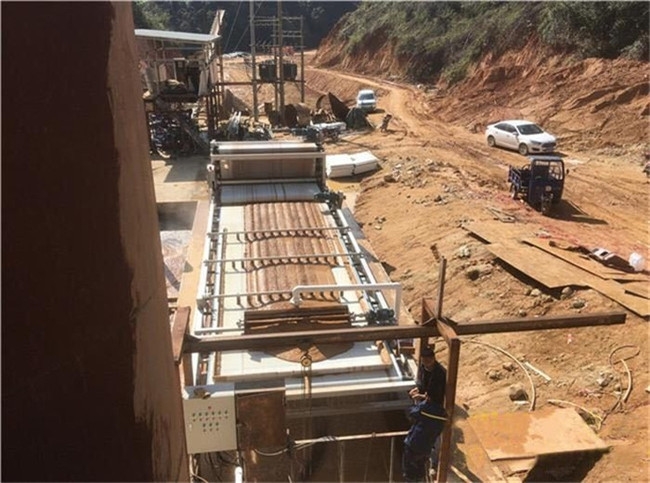 福建三明市政淤泥处理设备排行榜