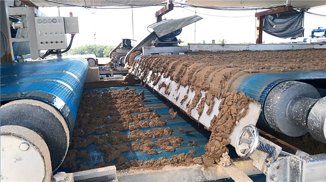 河南商丘150泥浆净化装置泥浆分离机市场报价