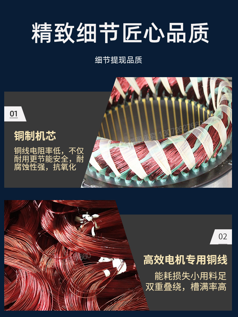 LZF-6  0.37kwֱ𶯵ҶȫͭȦʱһ