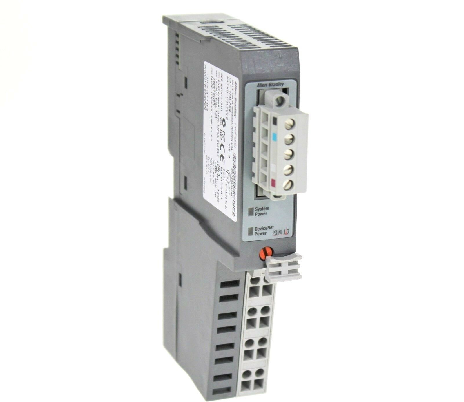 1746-ITB16plc