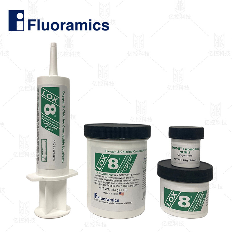 Fluoramics  LOX-8 ֬
