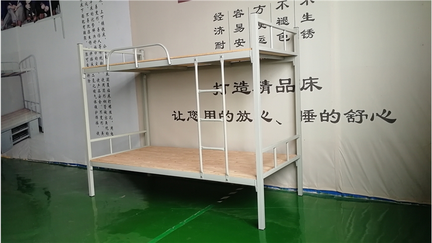 赣州永固铁床007卡扣方管床