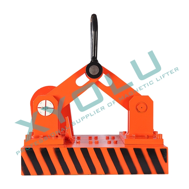 XYOLU automatic magnetic lifter 欣友路自动永磁起重器