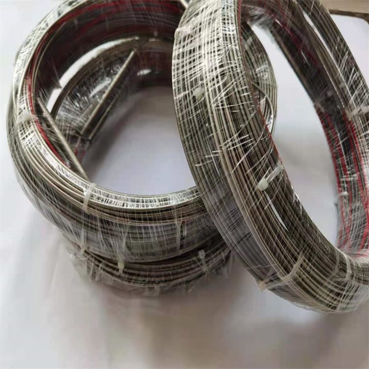 圆柱模具专用不锈钢电伴热精工打造