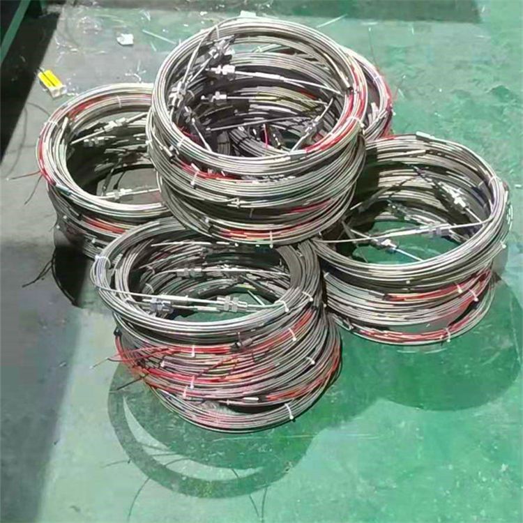 凌河恒功率伴热电缆防腐耐高温厂家直销