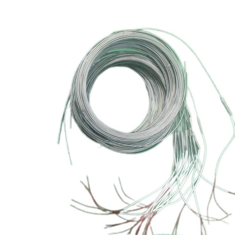 长海铠装加热电缆连续生产流程防爆防水专业定做